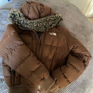 North Face Puffer Coat